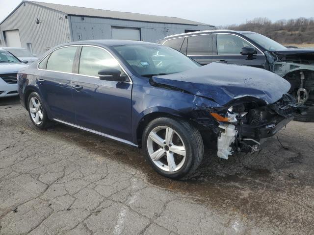 Photo 4 from auction – 2015 VOLKSWAGEN PASSAT SE with VIN 1VWBT7A32FC033684