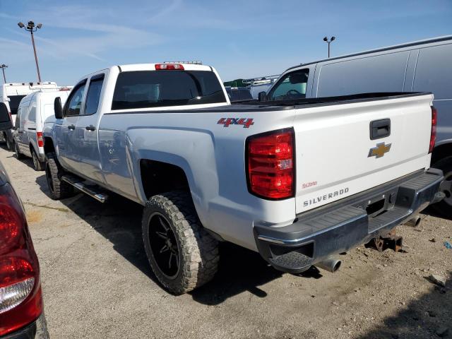 Photo 2 from auction – 2015 CHEVROLET SILVERADO with VIN 1GC2KUEG3FZ110027
