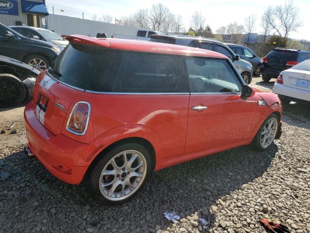 Photo 3 from auction – 2008 MINI COOPER S with VIN WMWMF73518TV32820
