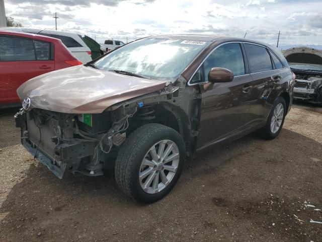 TOYOTA VENZA 2009 with VIN 4T3ZE11A09U018819 - Photo from auction