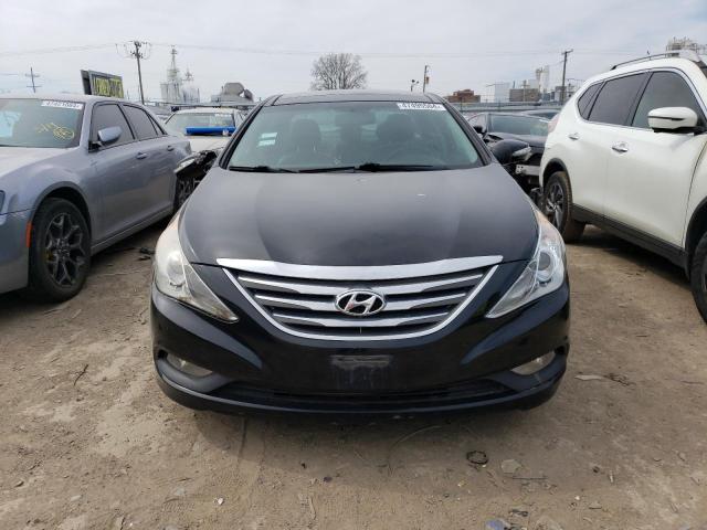 Photo 5 from auction – 2014 HYUNDAI SONATA SE with VIN 5NPEC4ACXEH843114