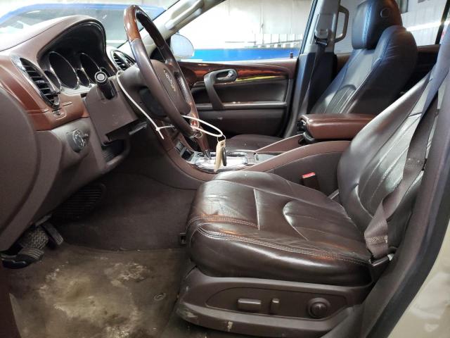 Photo 7 from auction – 2014 BUICK ENCLAVE with VIN 5GAKRBKD0EJ101505