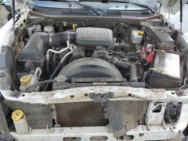 Photo 11 from auction – 2005 DODGE DAKOTA ST with VIN 1D7HW22K95S260801