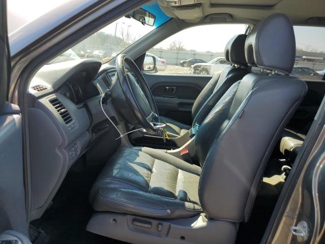 Photo 7 from auction – 2008 HONDA PILOT EXL with VIN 5FNYF28568B007416