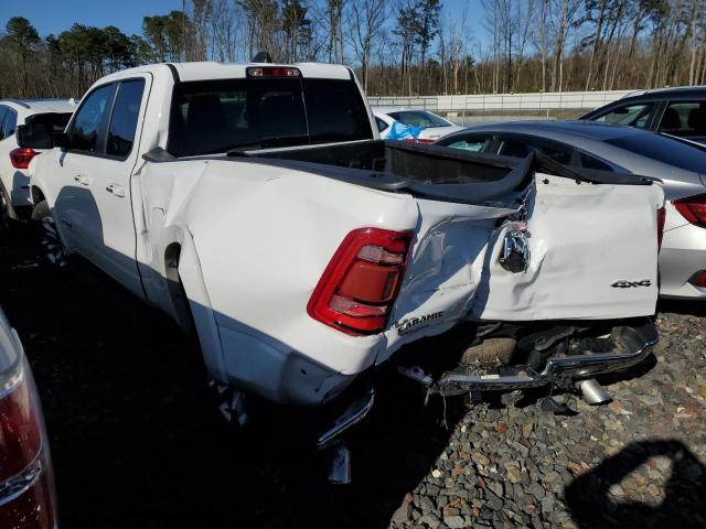 Photo 2 from auction – 2020 RAM 1500 LARAM with VIN 1C6SRFDT6LN139845