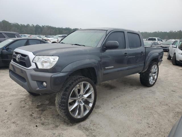 TOYOTA TACOMA DOU 2012 with VIN 5TFJU4GN6CX024686 - Photo from auction