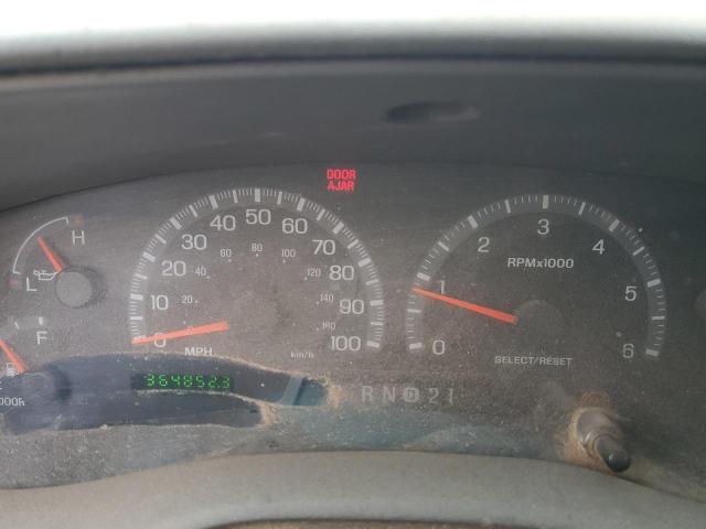 Photo 9 from auction – 2002 FORD F150 with VIN 1FTRX17W22NB98041