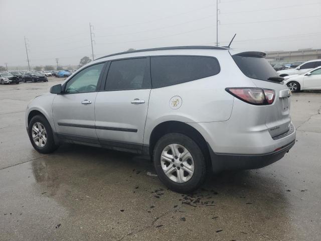 Photo 2 from auction – 2017 CHEVROLET TRAVERSE L with VIN 1GNKRFED7HJ203316