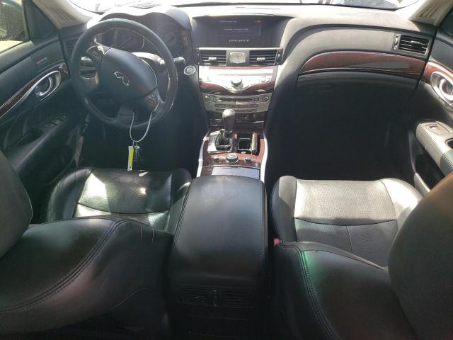 Photo 8 from auction – 2012 INFINITI M37 with VIN JN1BY1AP5CM335094