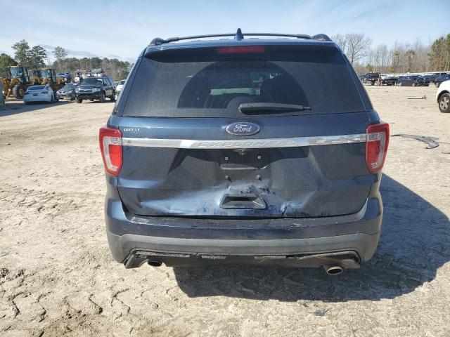 Photo 6 from auction – 2016 FORD EXPLORER with VIN 1FM5K7B82GGB39930