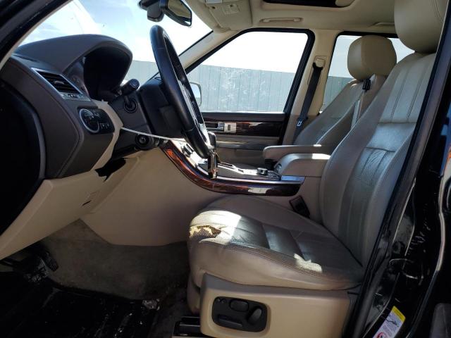 Photo 7 from auction – 2010 LAND ROVER RANGEROVER with VIN SALSK2D42AA253112