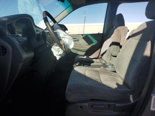 Photo 7 from auction – 2001 HONDA ODYSSEY with VIN 2HKRL18611H508303
