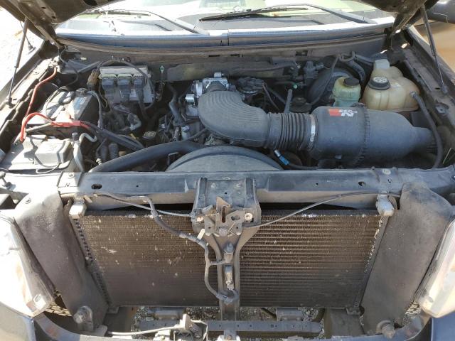 Photo 11 from auction – 2004 FORD F150 with VIN 1FTRF12W14NB45876