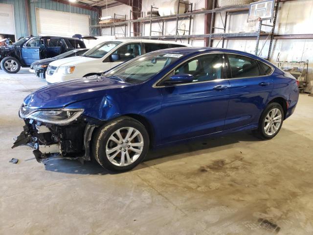 CHRYSLER 200 LIMITE 2015 with VIN 1C3CCCAB1FN507964 - Photo from auction