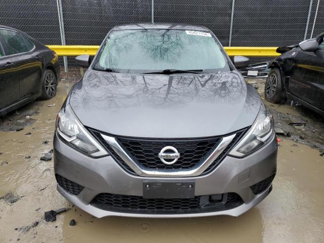 Photo 5 from auction – 2018 NISSAN SENTRA S with VIN 3N1AB7AP1JY346068