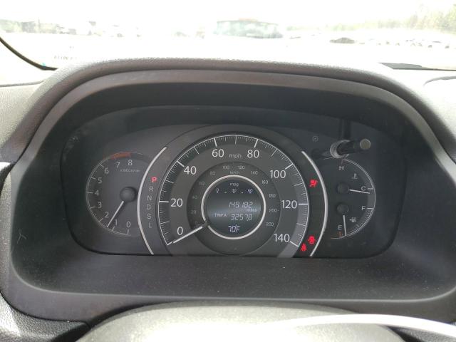 Photo 9 from auction – 2015 HONDA CR-V EX with VIN 2HKRM3H55FH532448
