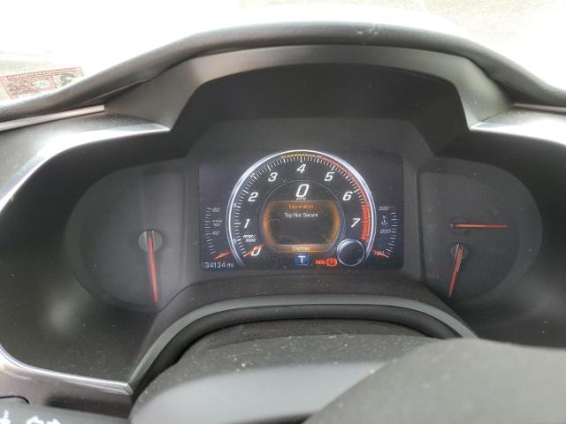 Photo 9 from auction – 2014 CHEVROLET CORVETTE S with VIN 1G1YJ3D7XE5112784