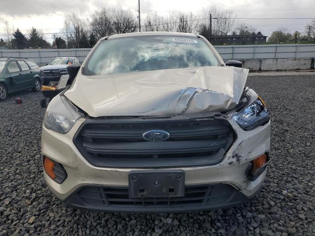 Photo 5 from auction – 2018 FORD ESCAPE S with VIN 1FMCU0F70JUA86633