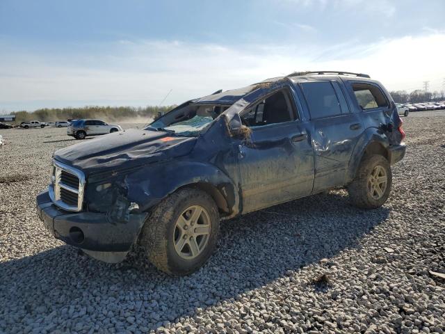 DODGE DURANGO SL 2005 with VIN 1D8HD48N35F527888 - Photo from auction