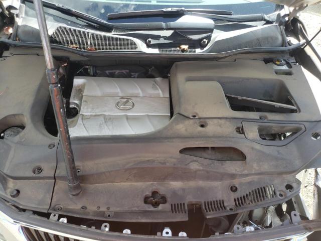 Photo 11 from auction – 2011 LEXUS RX 350 with VIN JTJZK1BA8B2004119