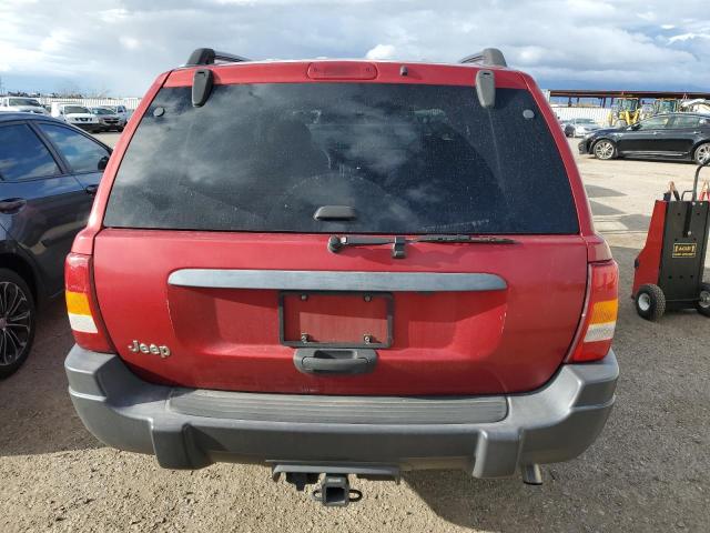 Photo 6 from auction – 2004 JEEP GRAND CHER with VIN 1J4GX48S04C385789