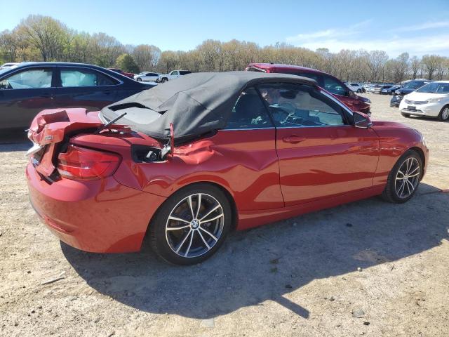 Photo 3 from auction – 2018 BMW 230I with VIN WBA2M7C54JVD51544