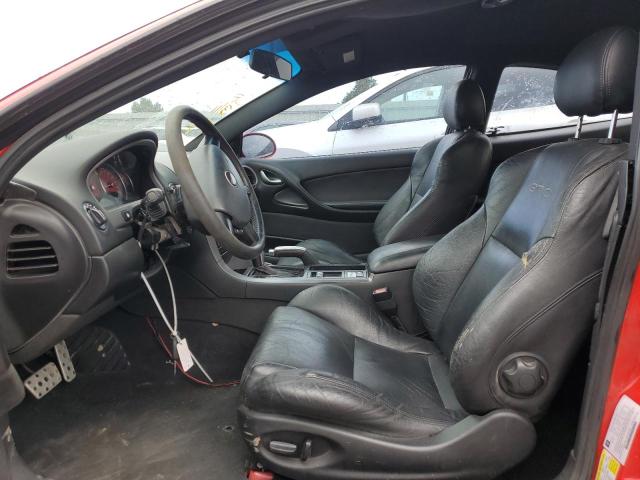 Photo 7 from auction – 2006 PONTIAC GTO with VIN 6G2VX12U66L810349
