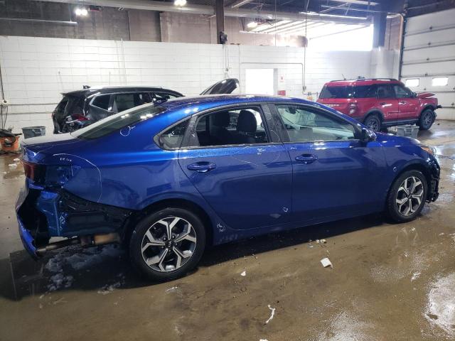 Photo 3 from auction – 2019 KIA FORTE FE with VIN 3KPF24AD1KE109350