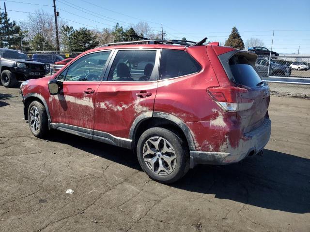 Photo 2 from auction – 2021 SUBARU FORESTER P with VIN JF2SKAJC4MH465584
