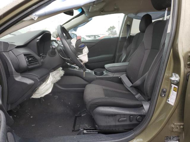 Photo 7 from auction – 2021 SUBARU OUTBACK PR with VIN 4S4BTACC5M3156871