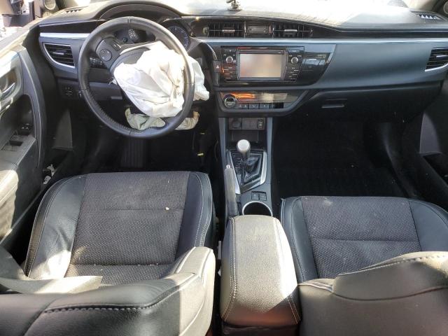 Photo 8 from auction – 2016 TOYOTA COROLLA L with VIN 2T1BURHE7GC523971