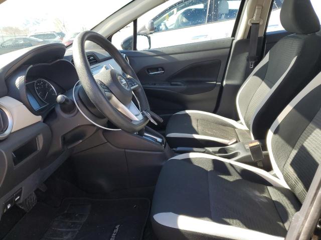 Photo 7 from auction – 2022 NISSAN VERSA SV with VIN 3N1CN8EV9NL860039
