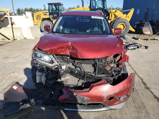 Photo 5 from auction – 2016 NISSAN ROGUE S with VIN 5N1AT2MV2GC775563