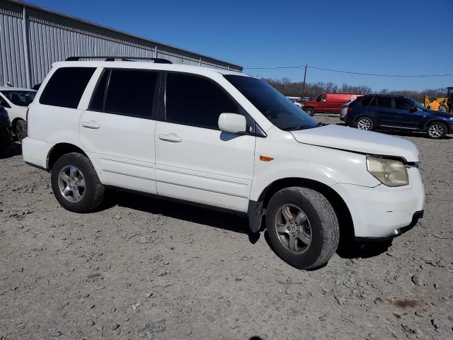 Photo 4 from auction – 2008 HONDA PILOT EXL with VIN 5FNYF18578B015776