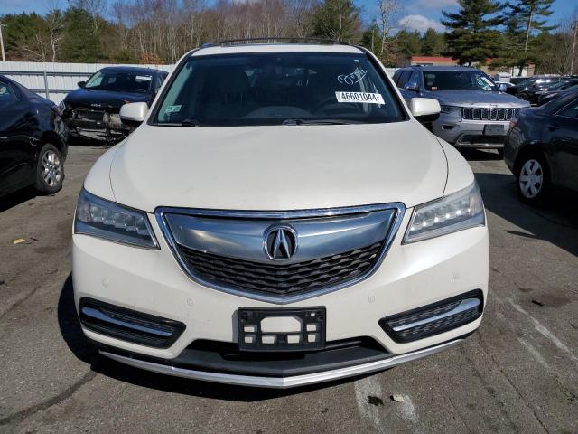 Photo 5 from auction – 2014 ACURA MDX ADVANC with VIN 5FRYD4H84EB032143