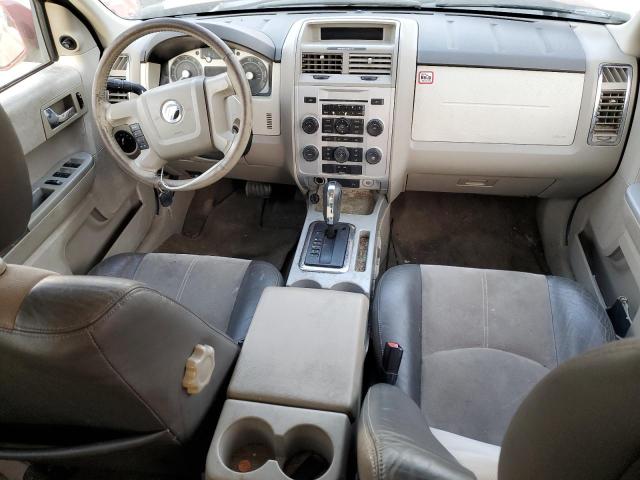 Photo 8 from auction – 2008 MERCURY MARINER PR with VIN 4M2CU871X8KJ33888
