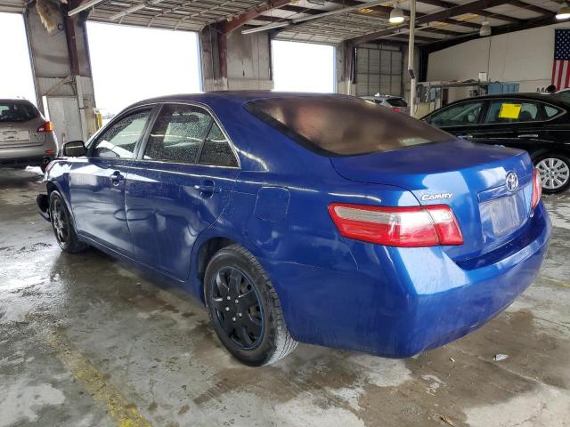 Photo 2 from auction – 2007 TOYOTA CAMRY CE with VIN JTNBE46K773039733