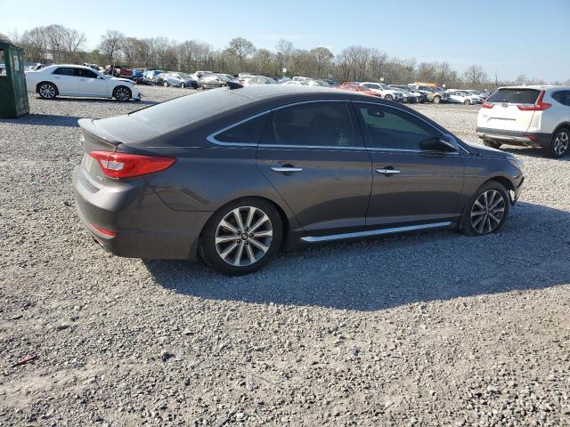 Photo 3 from auction – 2016 HYUNDAI SONATA SPO with VIN 5NPE34AF2GH312972