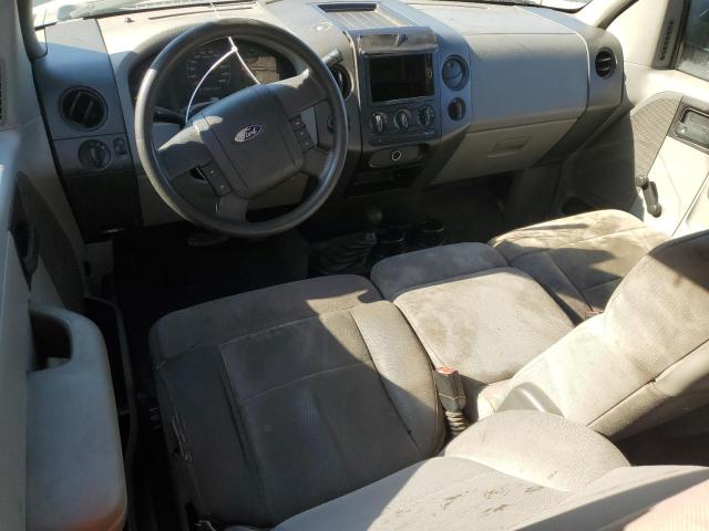 Photo 8 from auction – 2004 FORD F150 with VIN 1FTRX14W54NB07951