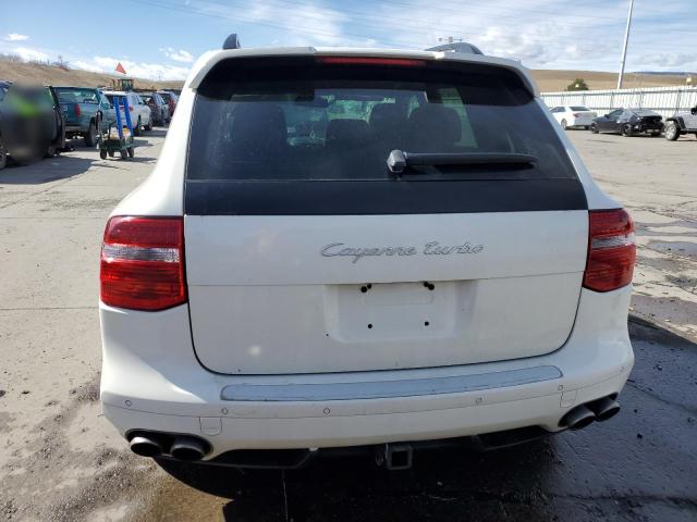 Photo 6 from auction – 2008 PORSCHE CAYENNE TU with VIN WP1AC29P08LA92307