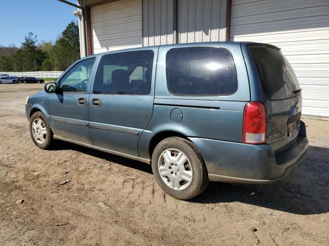 Photo 2 from auction – 2006 CHEVROLET UPLANDER L with VIN 1GNDV23L16D106714