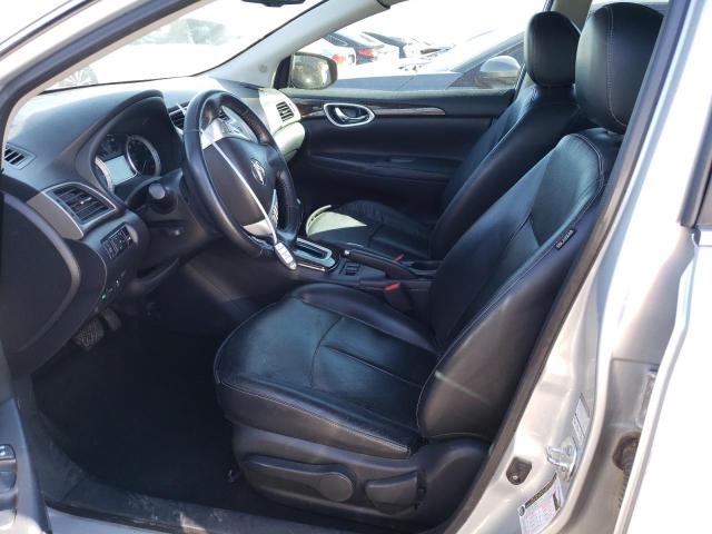 Photo 7 from auction – 2014 NISSAN SENTRA S with VIN 3N1AB7AP0EY337772