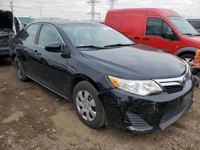 Photo 4 from auction – 2014 TOYOTA CAMRY L with VIN 4T4BF1FK2ER359390