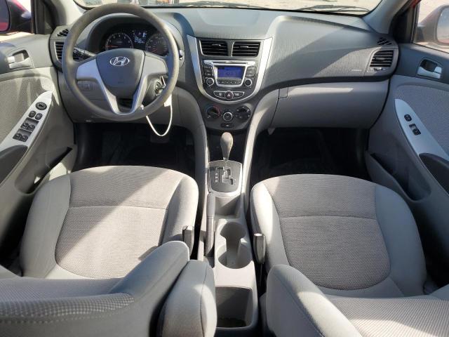 Photo 8 from auction – 2014 HYUNDAI ACCENT GLS with VIN KMHCT4AE4EU636728