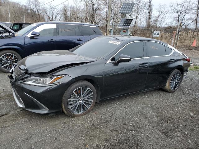 Photo 1 from auction – 2022 LEXUS ES 350 BAS with VIN 58ADZ1B11NU122955