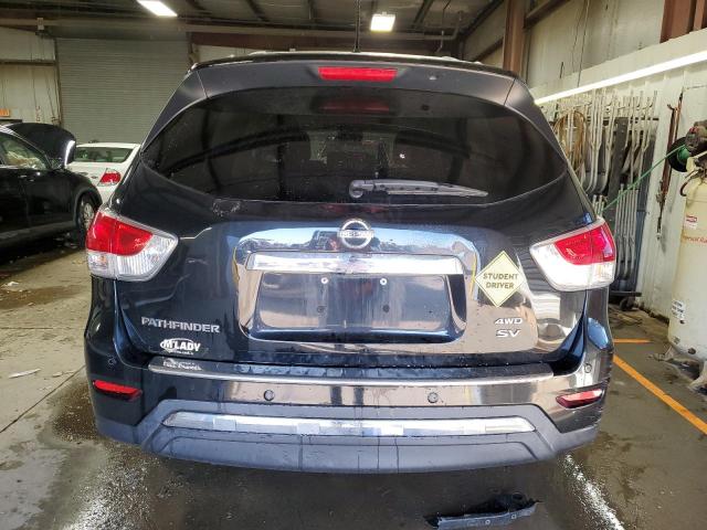 Photo 6 from auction – 2013 NISSAN PATHFINDER with VIN 5N1AR2MM8DC618184
