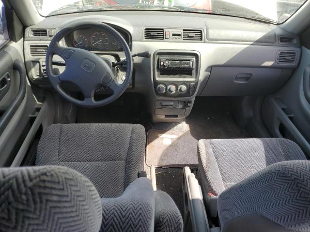Photo 8 from auction – 1998 HONDA CR-V EX with VIN JHLRD1865WC073028
