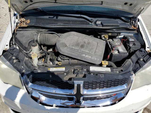 صورة رقم 12 من المزاد - 2012 DODGE GRAND CARA مع VIN 2C4RDGBG2CR328092