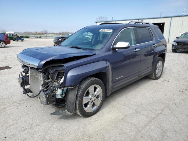 GMC TERRAIN SL 2014 with VIN 2GKFLYEK5E6317835 - Photo from auction
