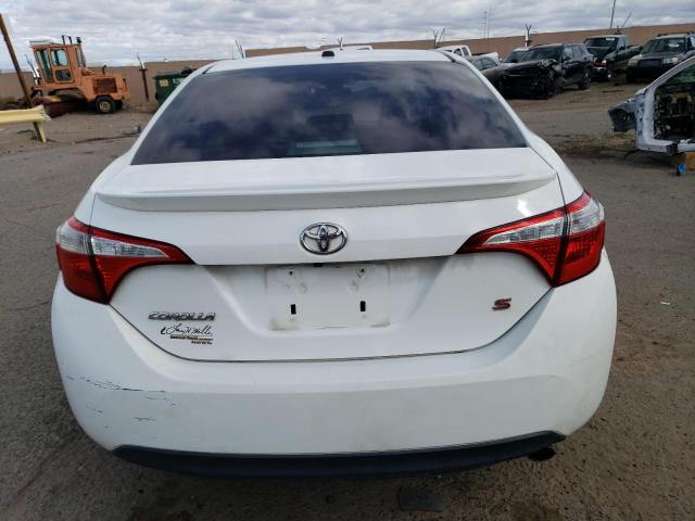 Photo 6 from auction – 2016 TOYOTA COROLLA L with VIN 2T1BURHE9GC599725